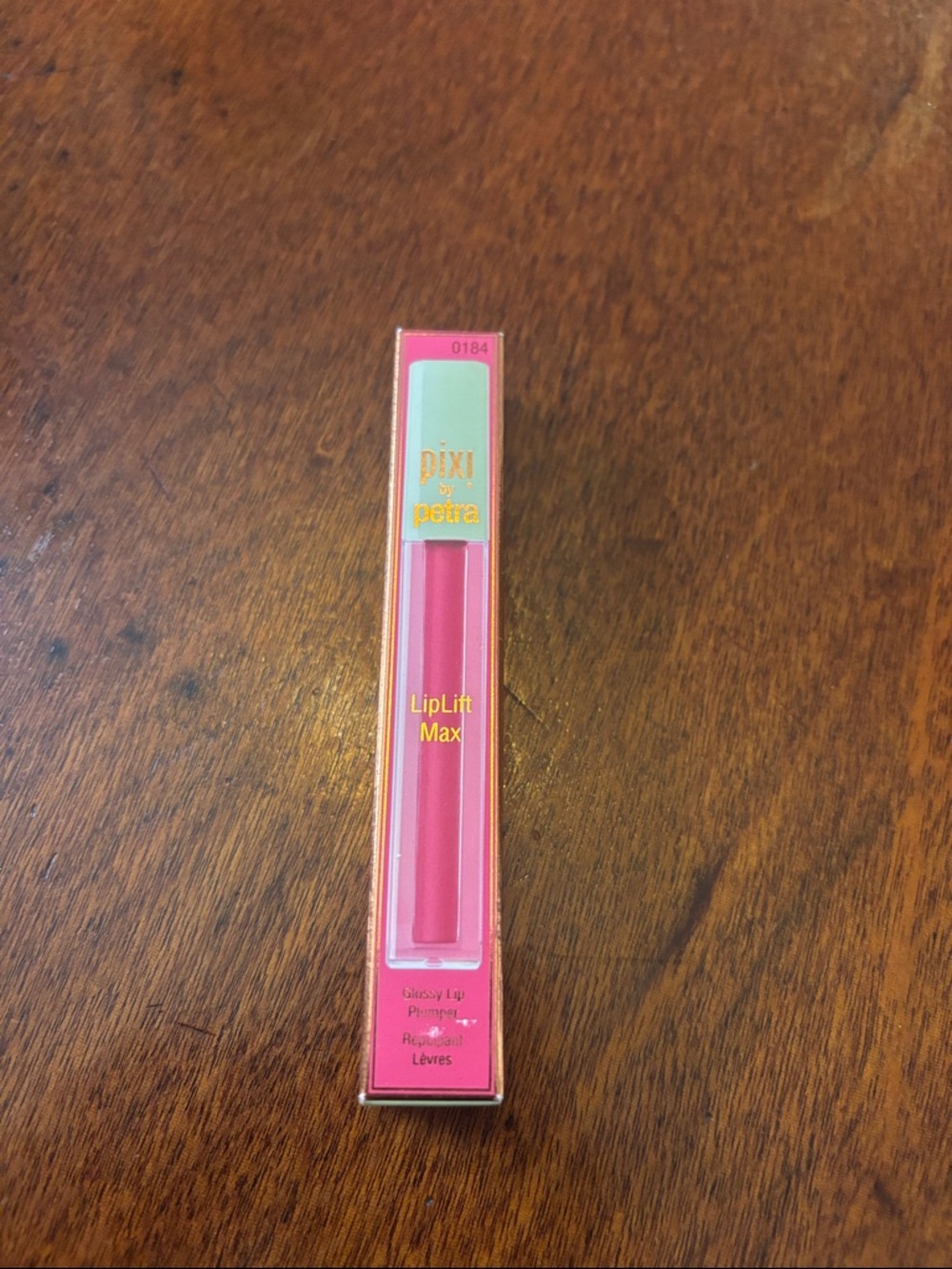 Pixi by Petra LipLift Max Lip Gloss - Pink